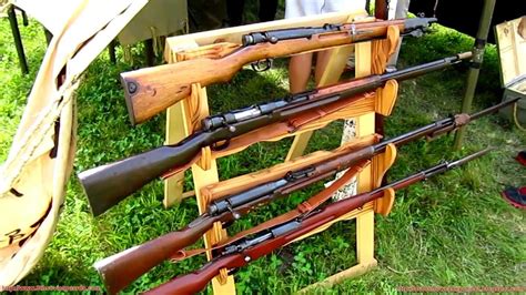 Japanese Firearms Of World War 2