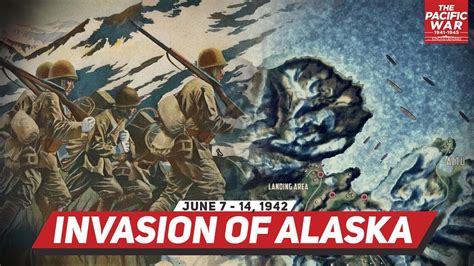 Japanese Invasion of Alaska during World War II