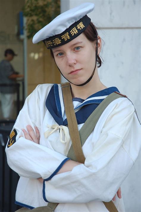 Japanese Sailors