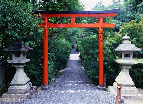 Japanese Shrines