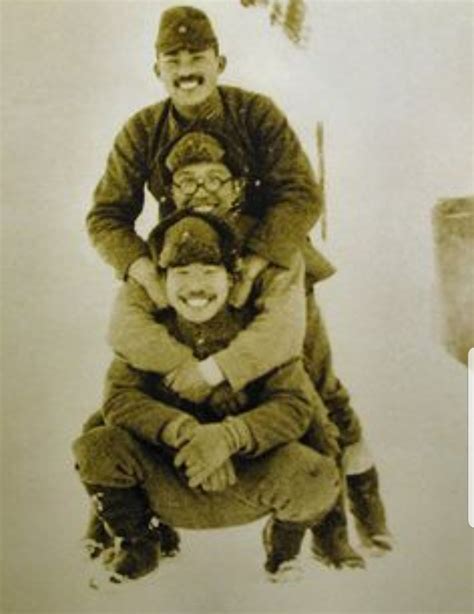 Japanese Troops in Alaska