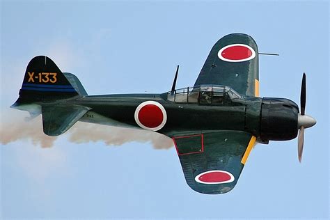 Japanese Warplanes