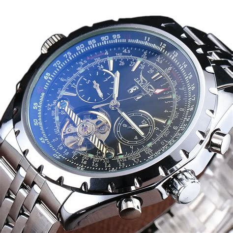 Description of Jaragar Watch Features