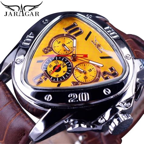 Description of Jaragar Watch Models