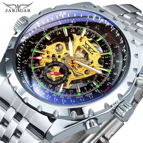 Description of Jaragar Watch Resale Value