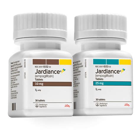 Jardiance Tablets