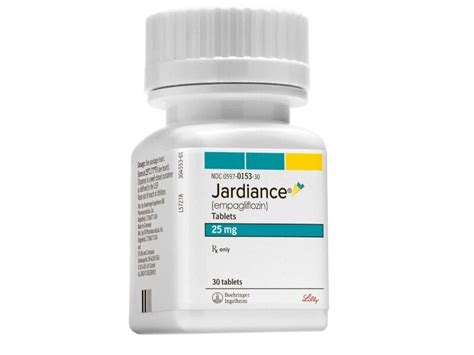 Jardiance Type 2 Diabetes Treatment