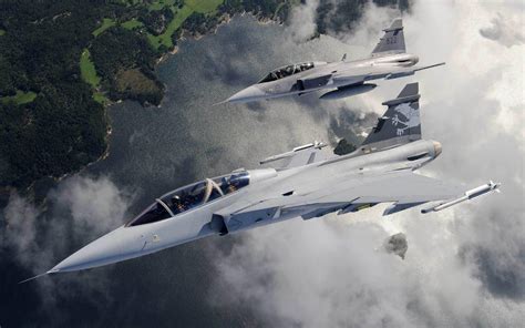 Jas 39 Gripen cockpit