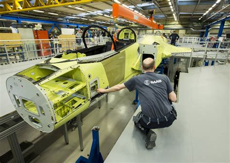 Jas 39 Gripen future prospects