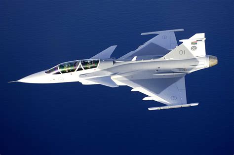 Jas 39 Gripen multi-role capability