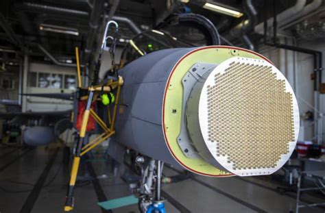 Jas 39 Gripen radar system