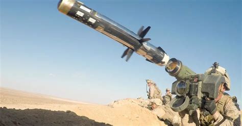 Javelin Missile Production