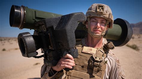 Javelin Missile Support