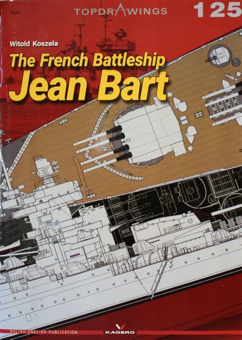 Design of the French Battleship Jean Bart