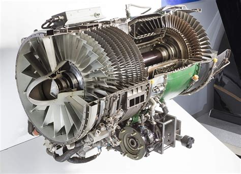 Jet Engine Compressor