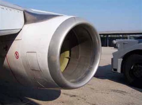 Jet Engine Inlet