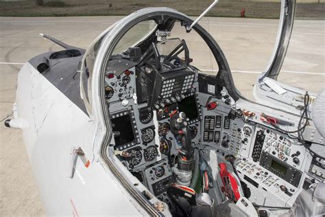 Jet Fighter Avionics