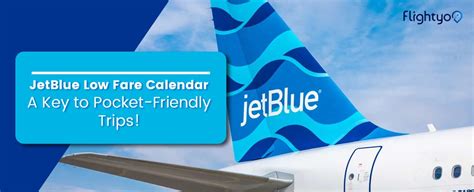 JetBlue Fare Calendar Tips