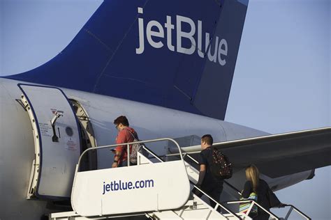 JetBlue Flight Sales