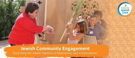 Description of Jewish Community Engagement