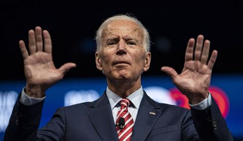 Joe Biden's hands on approach with children