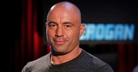 Joe Rogan Departure