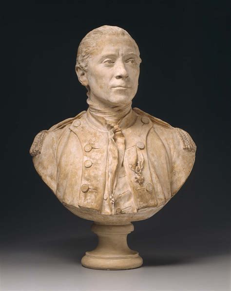 John Paul Jones Bust