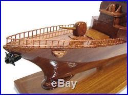 John Paul Jones Ship Model