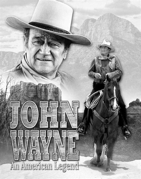 John Wayne: American Legend