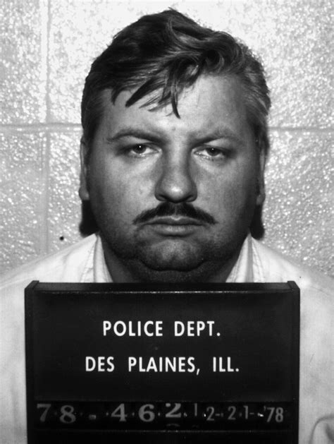 John Wayne Gacy, also known as the Killer Clown