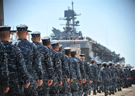 How to Join the US Navy