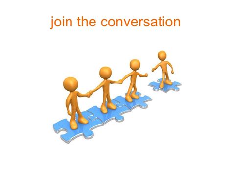 Join the Conversation