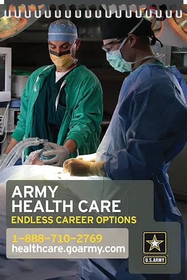 Join the Military as a Health Professional