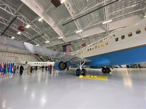 Joint Base Andrews Air Force One