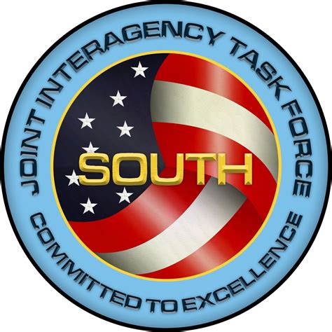 Joint Interagency Task Force South Objectives