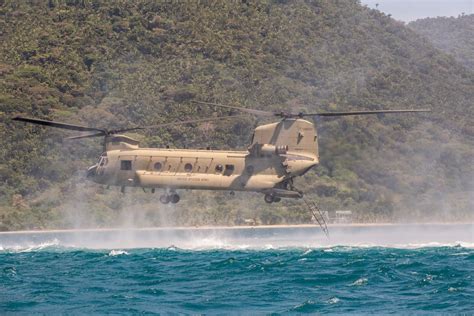 Joint Task Force Bravo training exercise