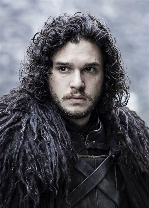 Jon Snow, the King in the North