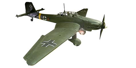 Ju 87 Dive Bomber Legacy