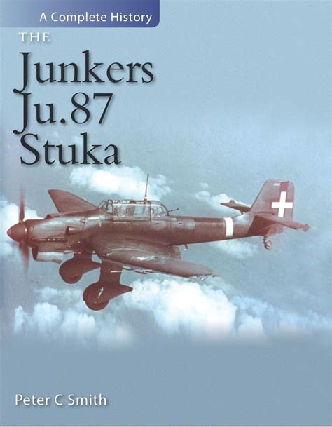 Ju 87 Stuka Design and Development