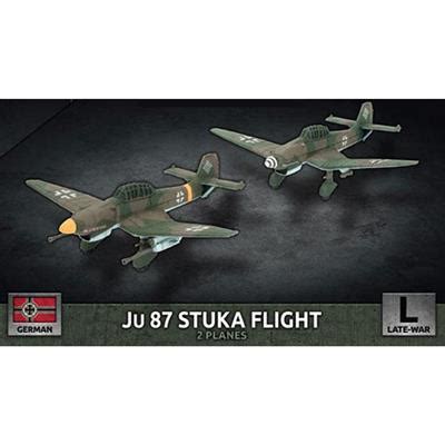 Ju 87 Stuka Flight Deck