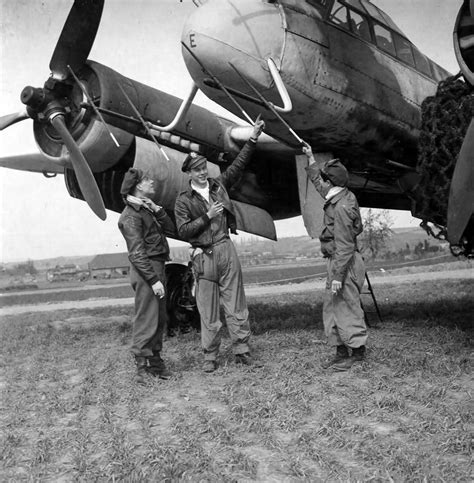 A Ju 88 Night Fighter in a post-war museum