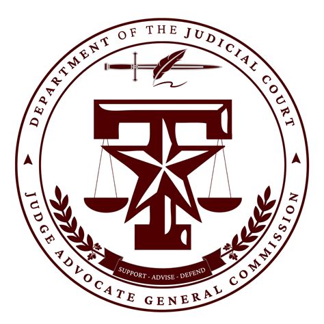 Judge Advocate General Corps