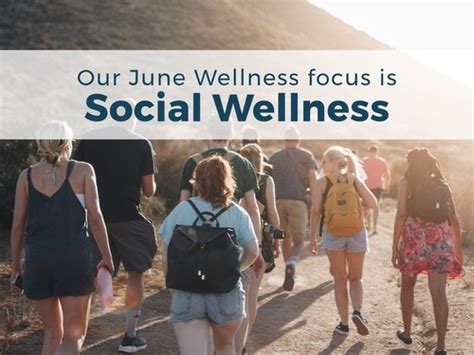 Wellness June Calendar