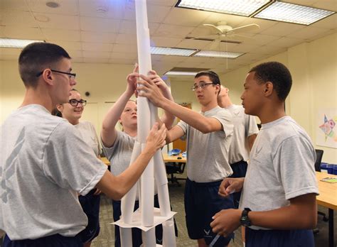 Junior ROTC Leadership