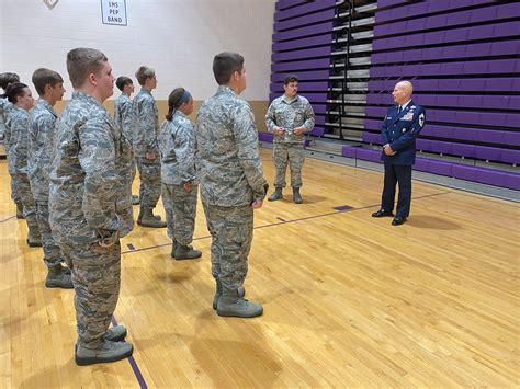 Junior ROTC Program