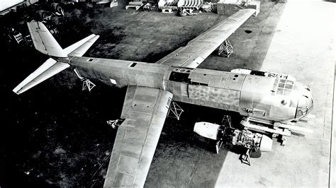 Junkers Ju 287 Bomber