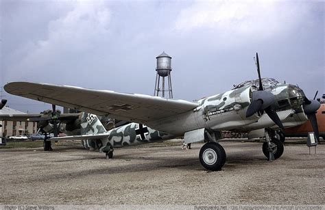 Junkers Ju 88 Night Fighter Development