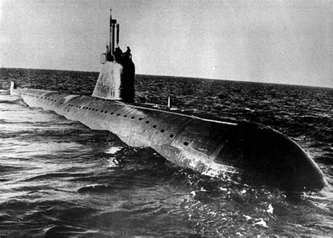 The K-19 Submarine