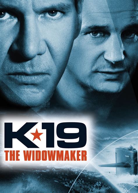 An alternate poster for K-19: The Widowmaker