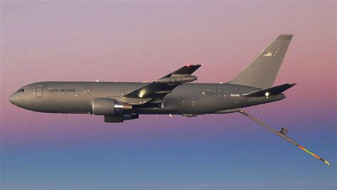 KC-46 Pegasus Aircraft